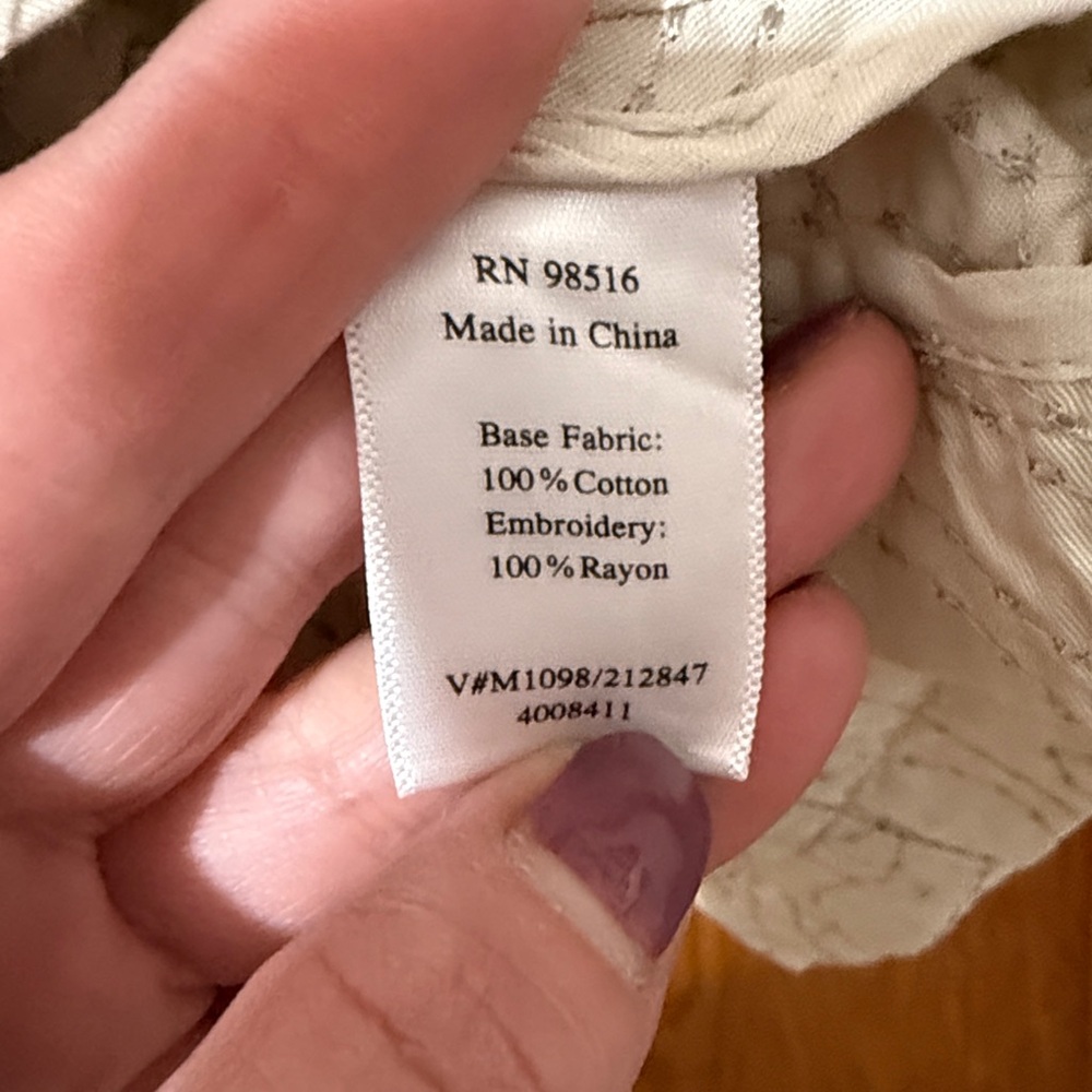 Coldwater Creek Light khaki Utility Jacket - Picture 5 of 5
